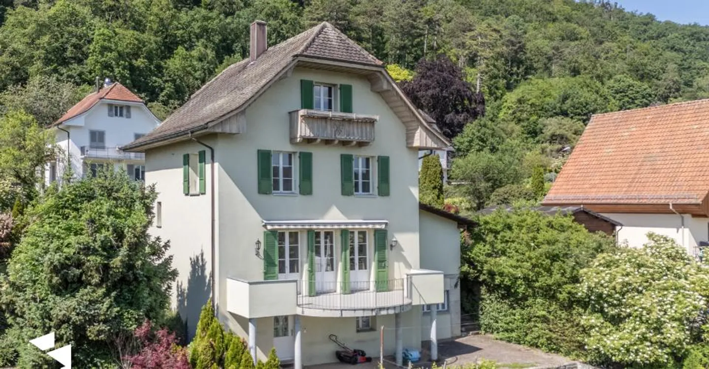 Fehr Immobiliare - Casa unifamiliare soleggiata di 5,5 locali - Foto 1 di 12