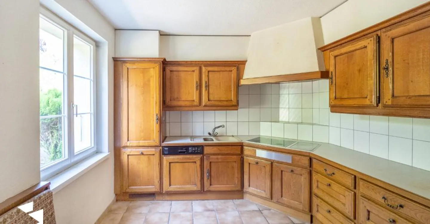 Fehr Immobiliare - Casa unifamiliare soleggiata di 5,5 locali - Foto 6 di 12
