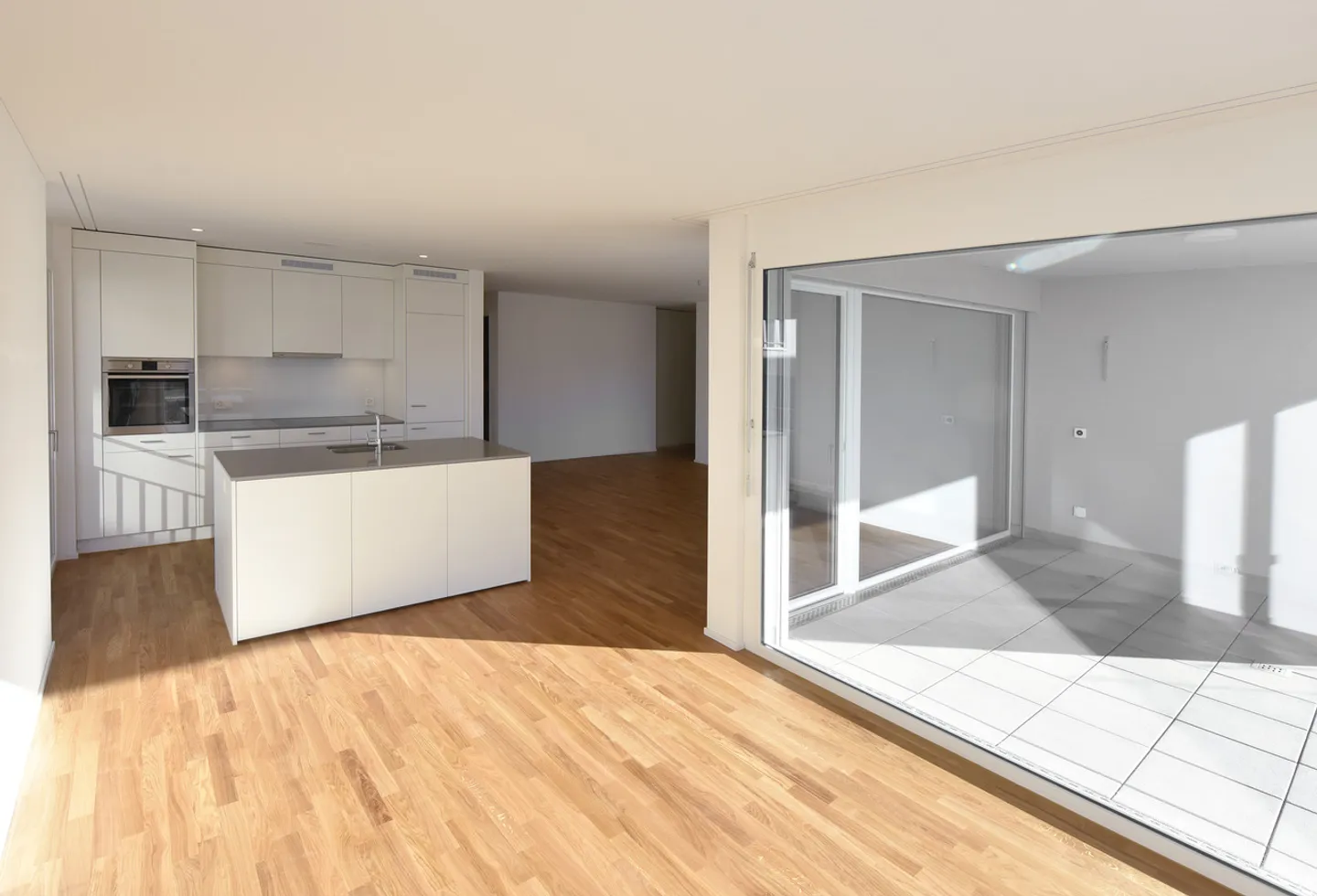 Beautiful 4.5-room apartment in the center of Malters - Photo 2 of 7