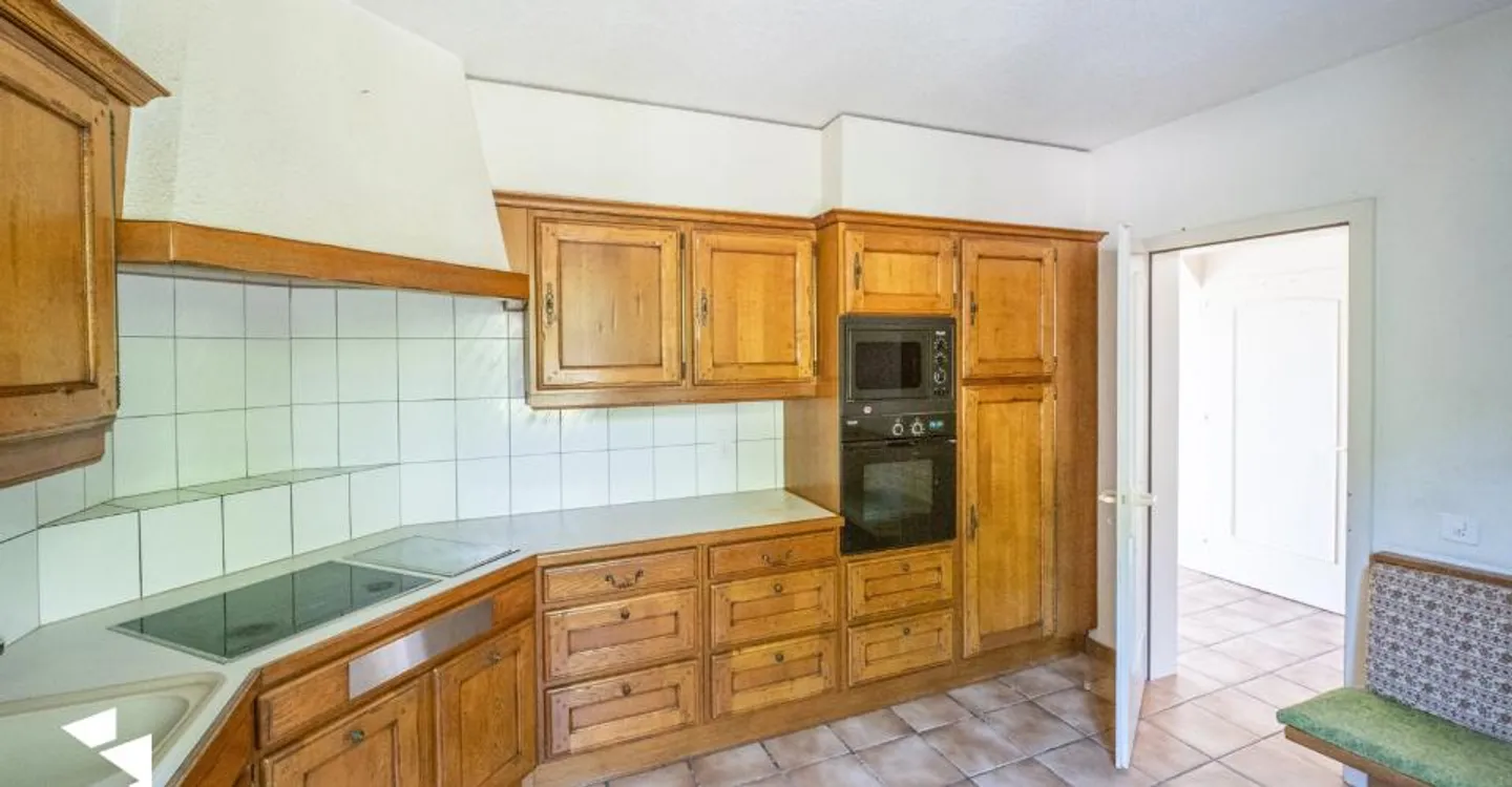 Fehr Immobiliare - Casa unifamiliare soleggiata di 5,5 locali - Foto 7 di 12