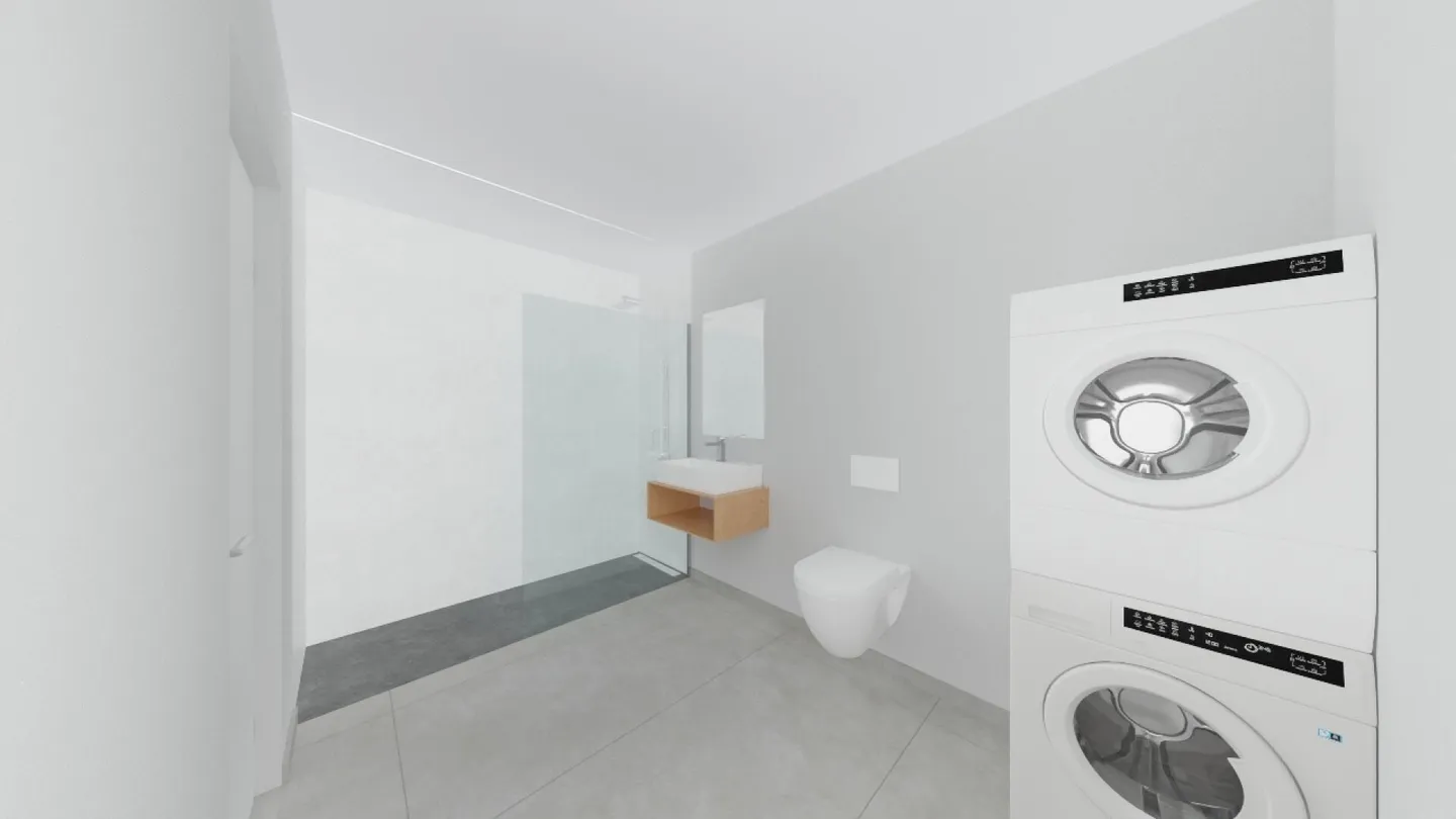 Appartement moderne à Neuchâtel - Photo 6 sur 6