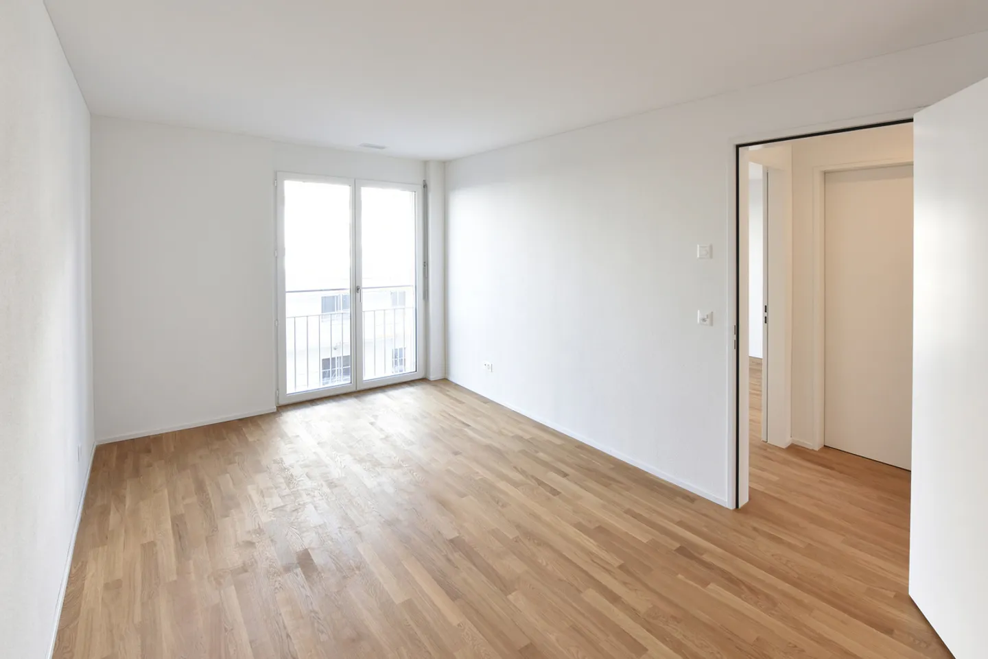 Beautiful 4.5-room apartment in the center of Malters - Photo 6 of 7