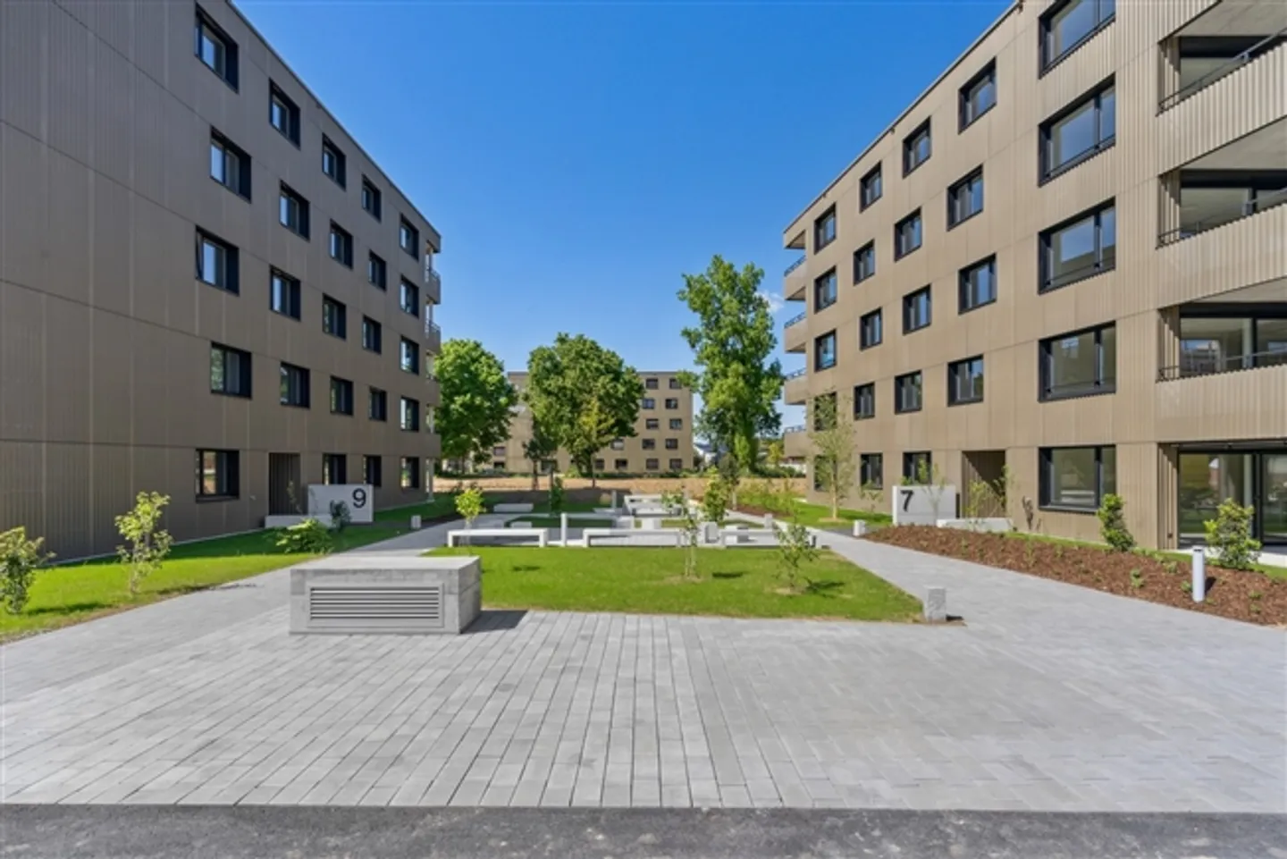 «3.5 Room apartment» - Foto 4 von 9