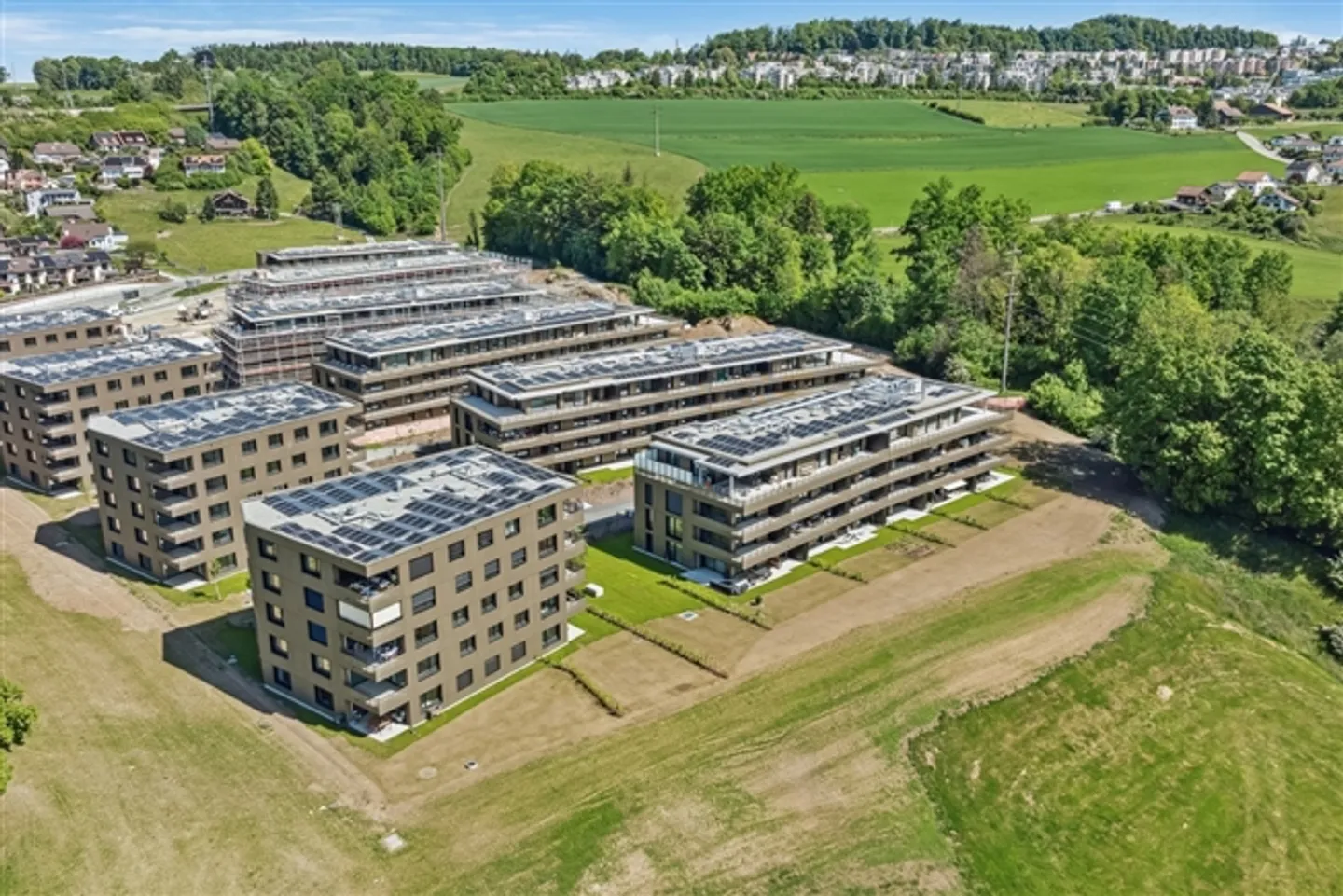 «3.5 Room apartment» - Foto 8 von 9