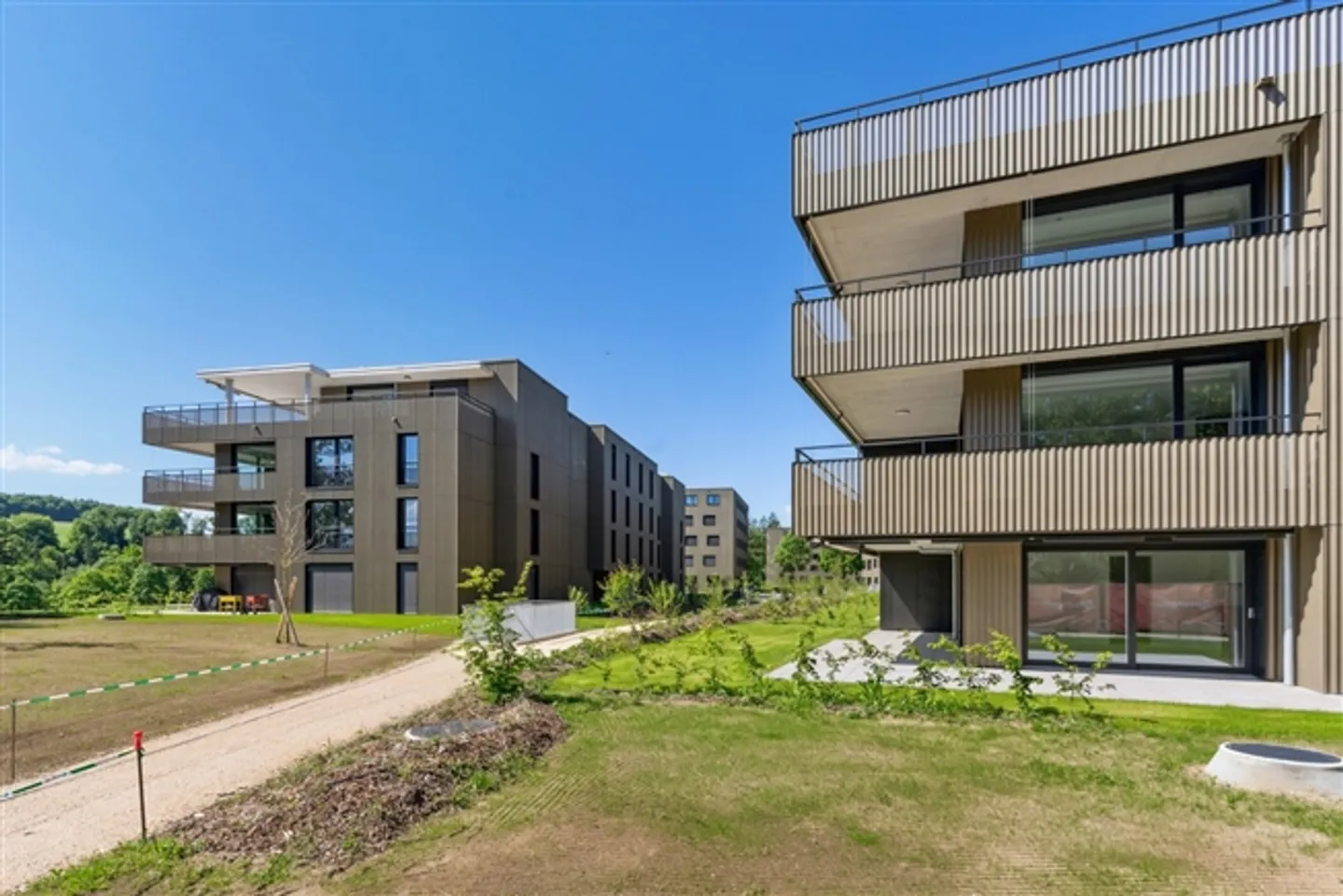 «3.5 Room apartment» - Foto 5 von 9