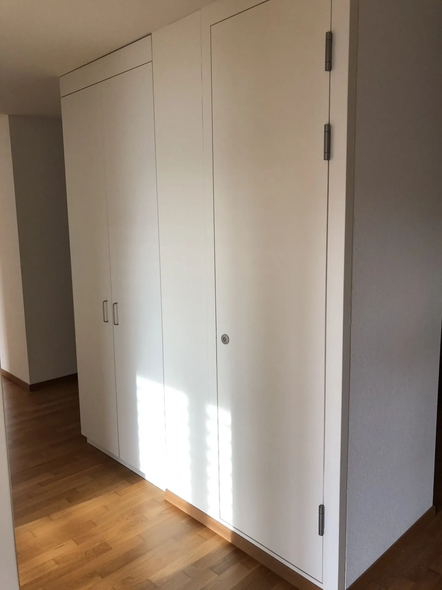 Geräumige Wohnung in Binningen - Foto 5 von 10