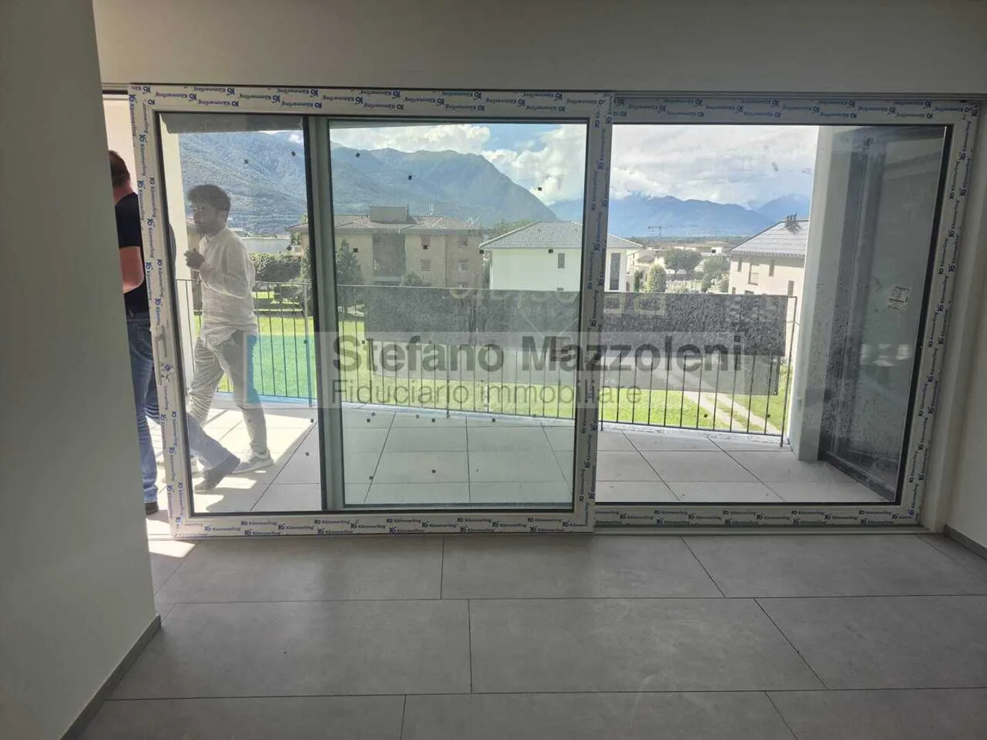 GIUBIASCO - ATTIC 3 1/2 rooms - 96 sqm - Photo 3 of 10