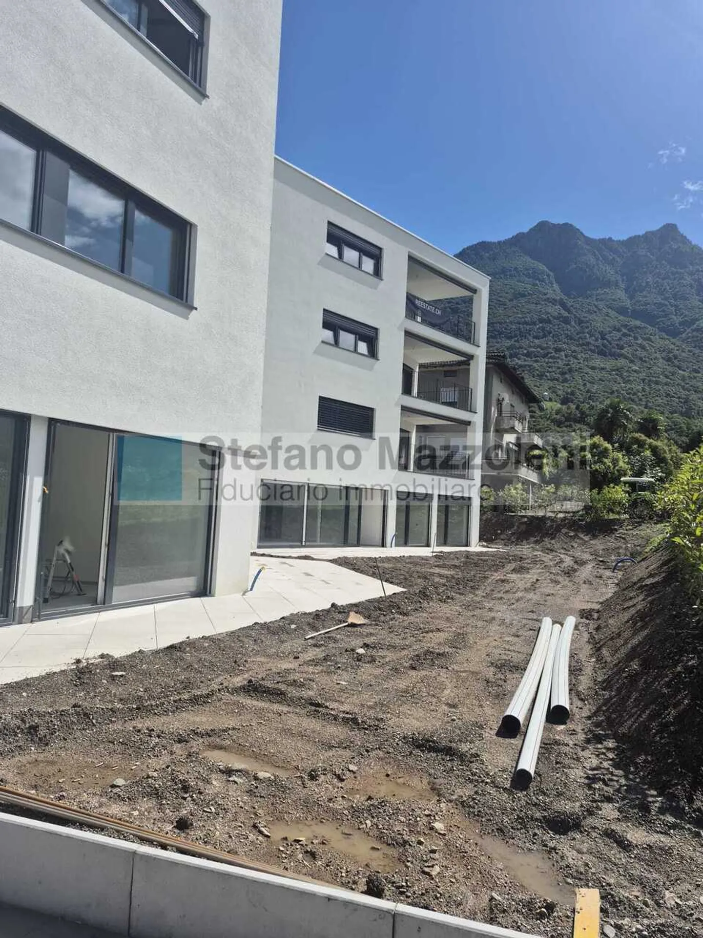 GIUBIASCO - ATTIC 3 1/2 rooms - 96 sqm - Photo 1 of 10