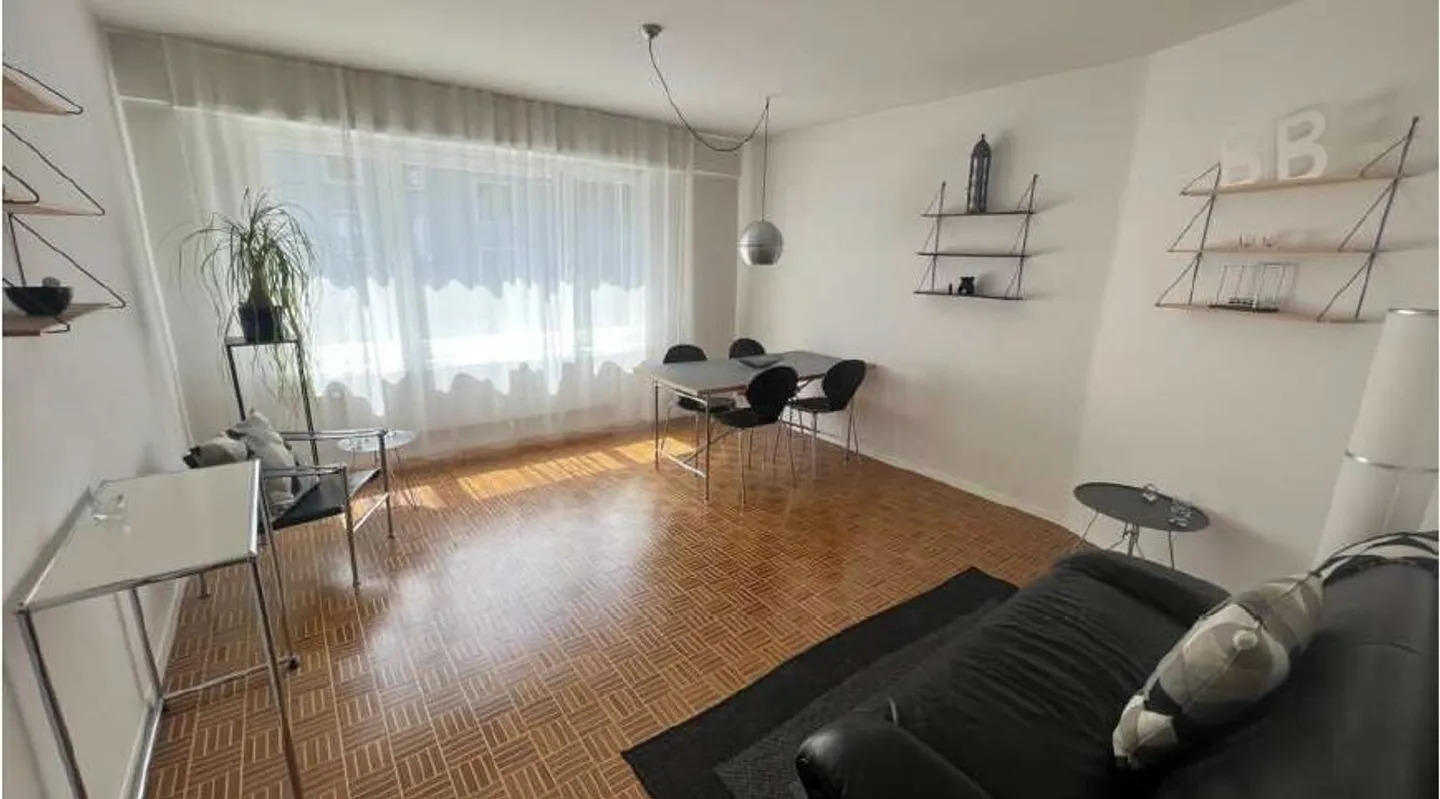 Zentrales Studio in Zürich - Foto 1 von 7