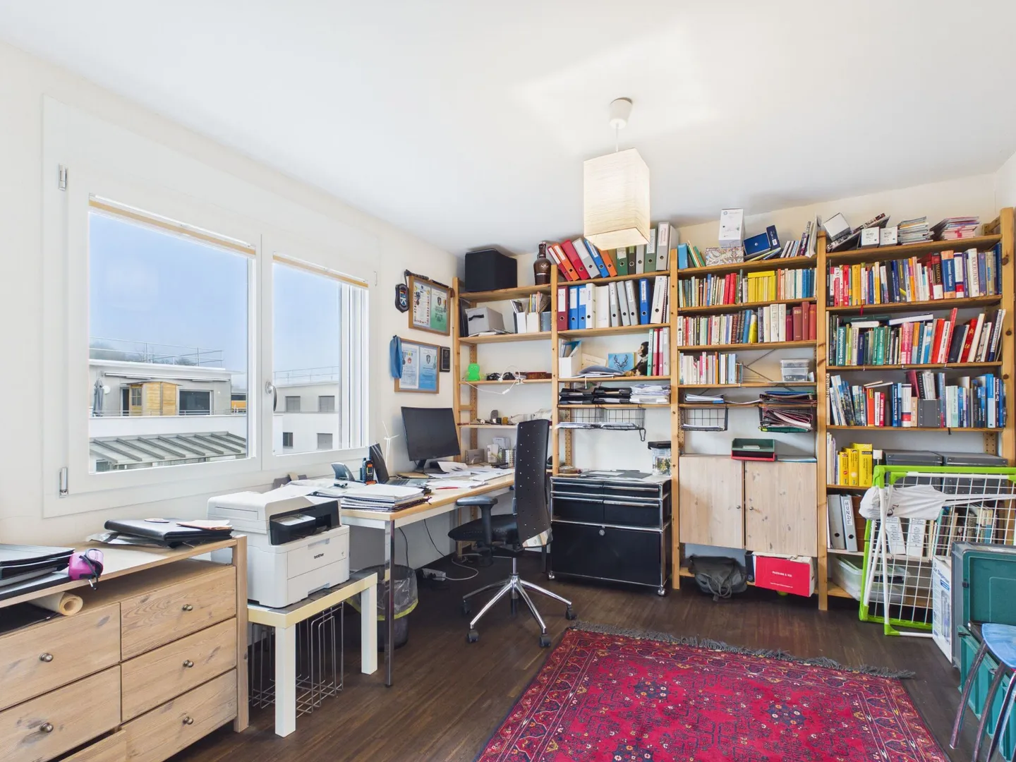 Exklusive Dachwohnung mit Golfblick - Foto 5 von 14