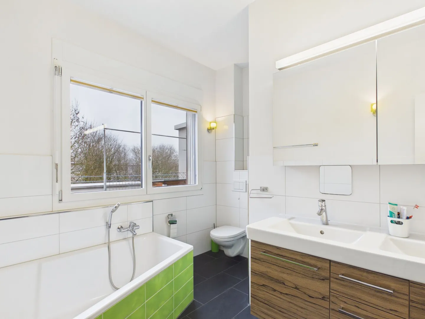 Exklusive Dachwohnung mit Golfblick - Foto 12 von 14