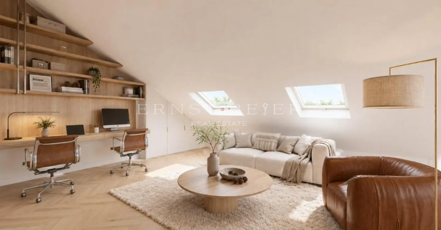 PROMOTION ON PLANS - Magnificent high-end duplex 6 rooms with loggia - 189m2 - Photo 2 of 9