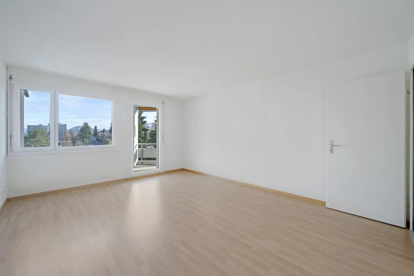 Charmante Wohnung beim Zimmeregg-Wald - Foto 3 von 11