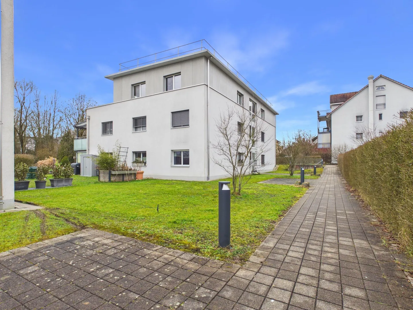Exklusive Dachwohnung mit Golfblick - Foto 14 von 14
