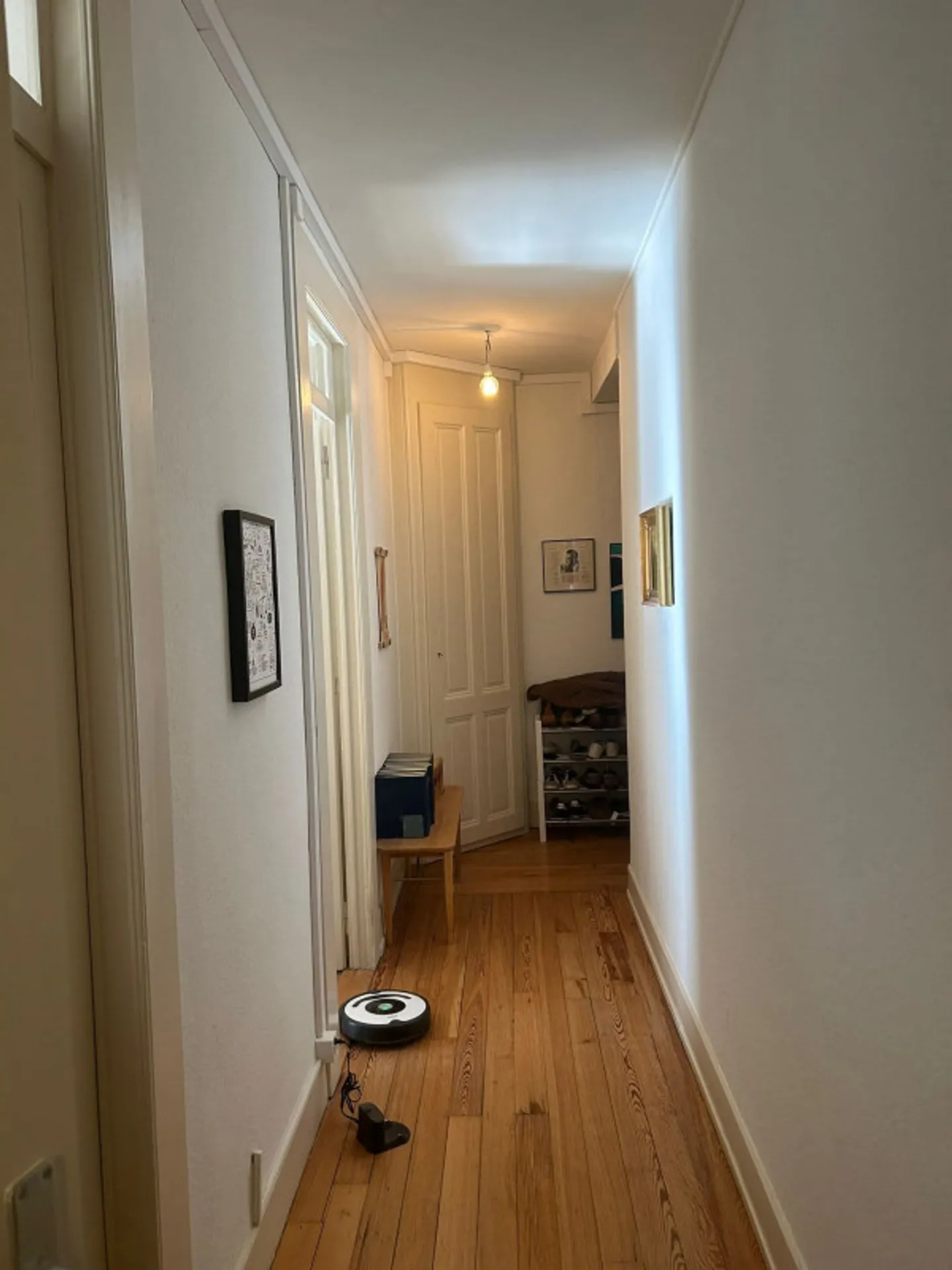 Appartement 4 pièces situé aux Eaux-Vives - Photo 6 sur 9