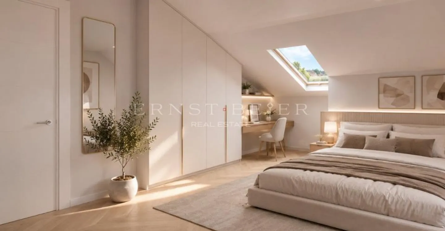 PROMOTION ON PLANS - Magnificent high-end duplex 6 rooms with loggia - 189m2 - Photo 5 of 9
