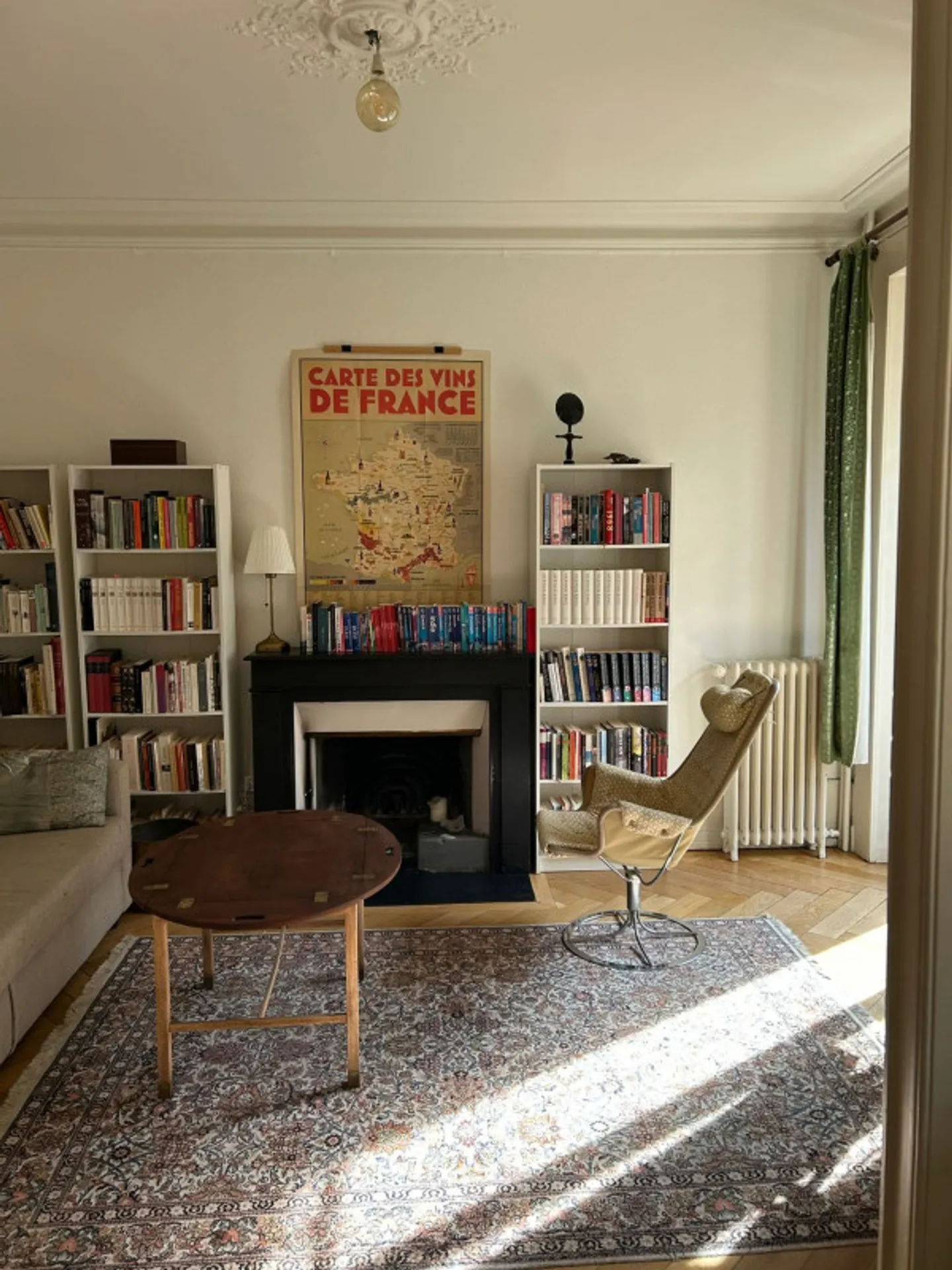 Appartement 4 pièces situé aux Eaux-Vives - Photo 8 sur 9
