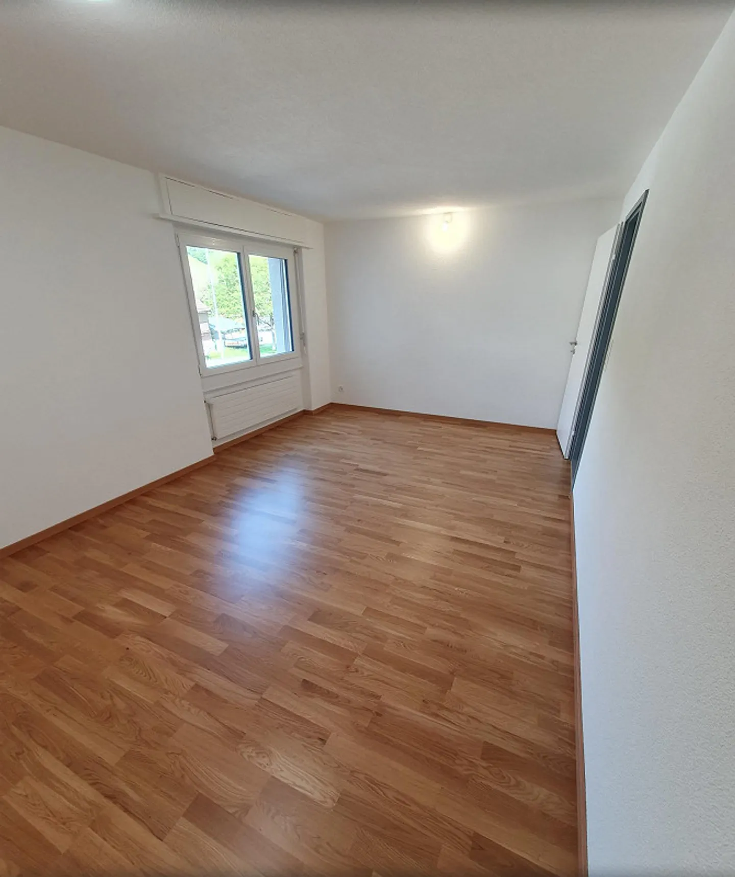 Appartamento 1 1/2 camere nel centro del villaggio - Foto 2 di 11