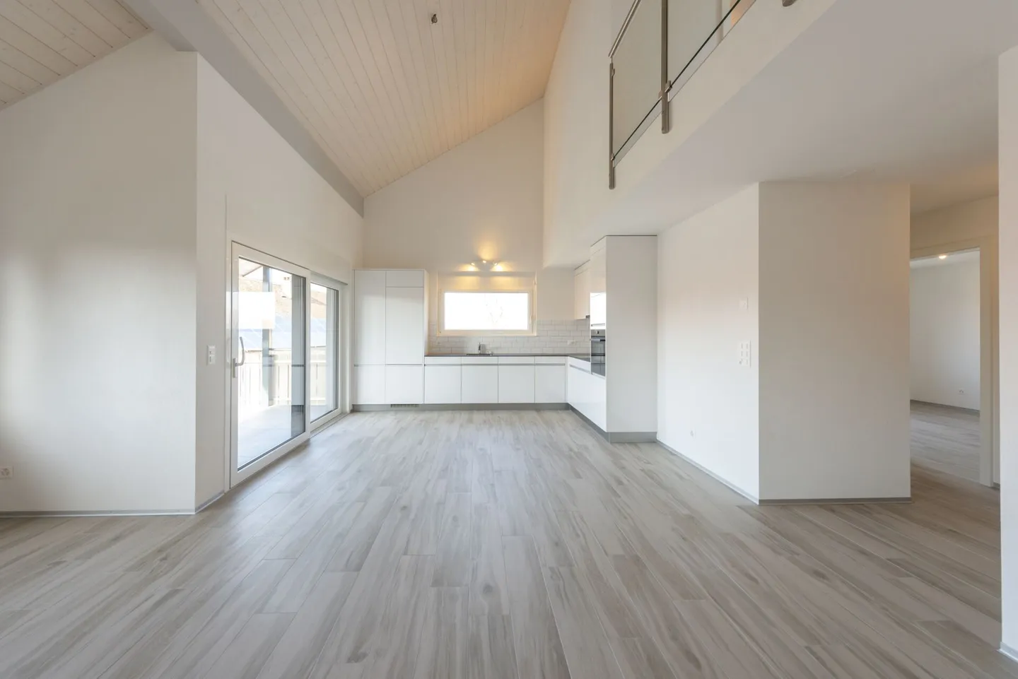 Stunning 4.5-room apartments - (Lot A3-4 and B7-8) - Photo 1 of 8