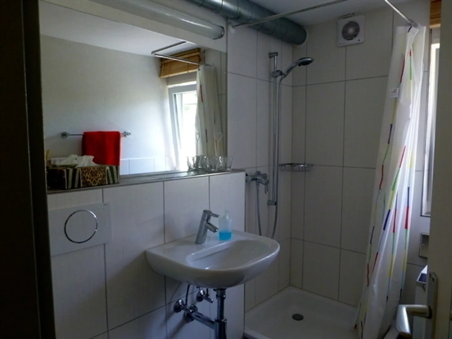 Charmantes Studio in Bolligen - Foto 6 von 9