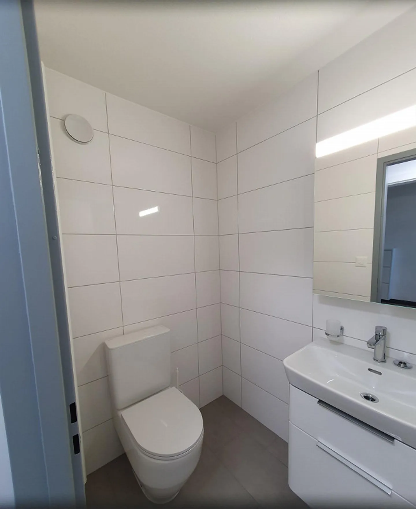 Appartamento 1 1/2 camere nel centro del villaggio - Foto 5 di 11