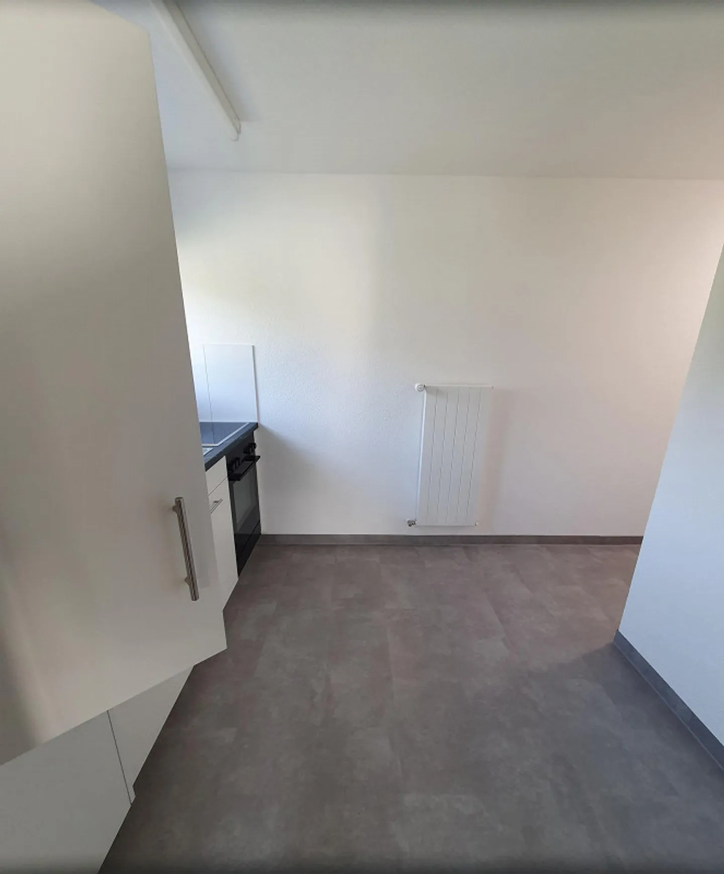 Appartamento 1 1/2 camere nel centro del villaggio - Foto 9 di 11