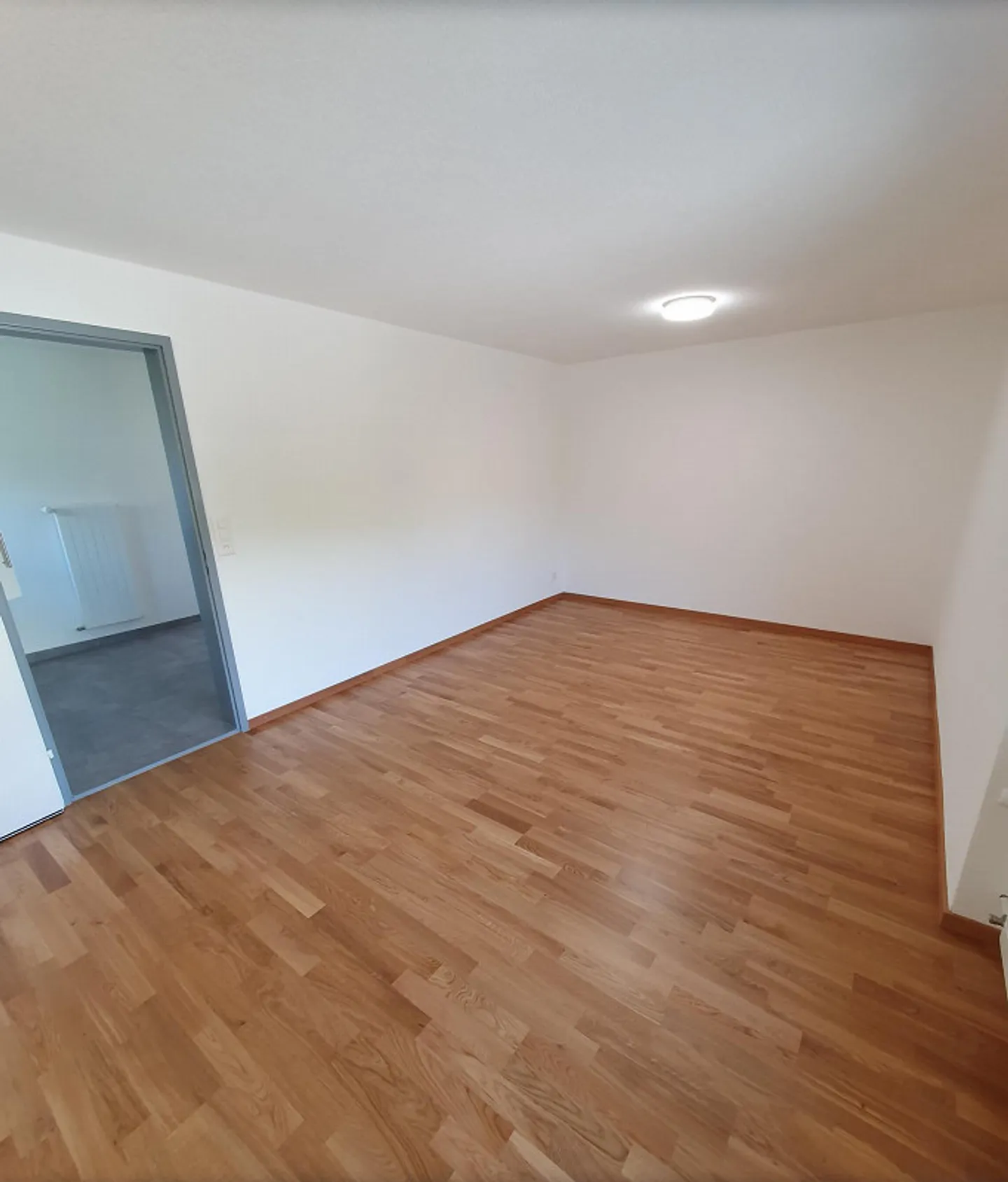 Appartamento 1 1/2 camere nel centro del villaggio - Foto 10 di 11