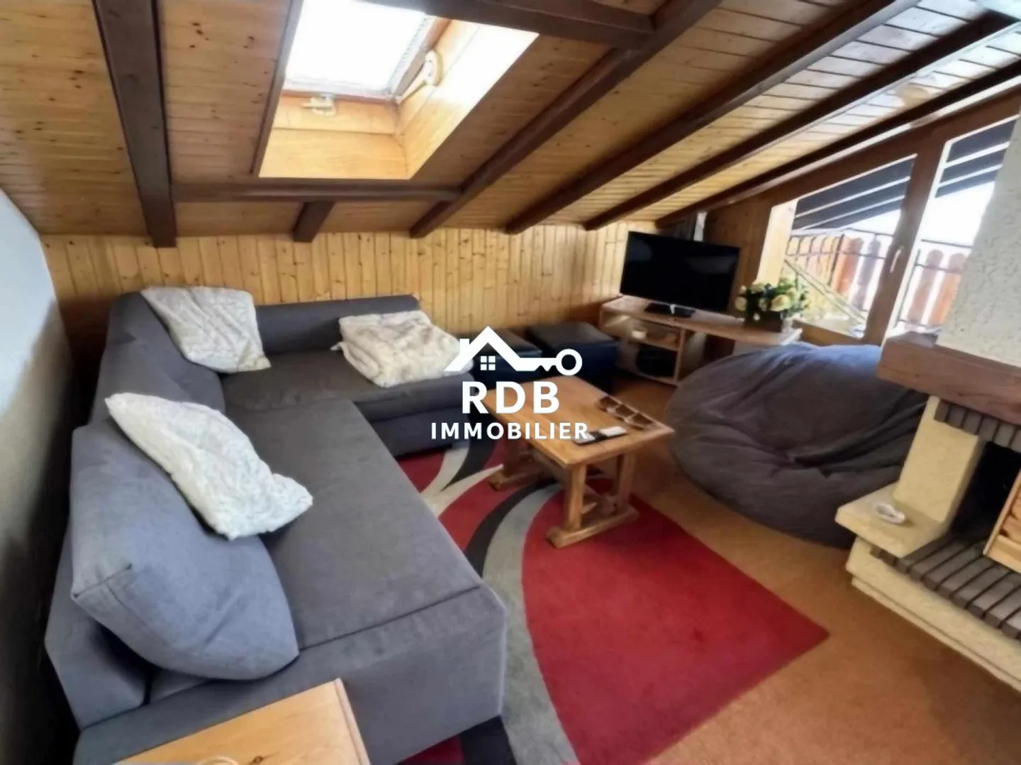Peaceful 3.5 room apartment with view - Photo 3 of 6