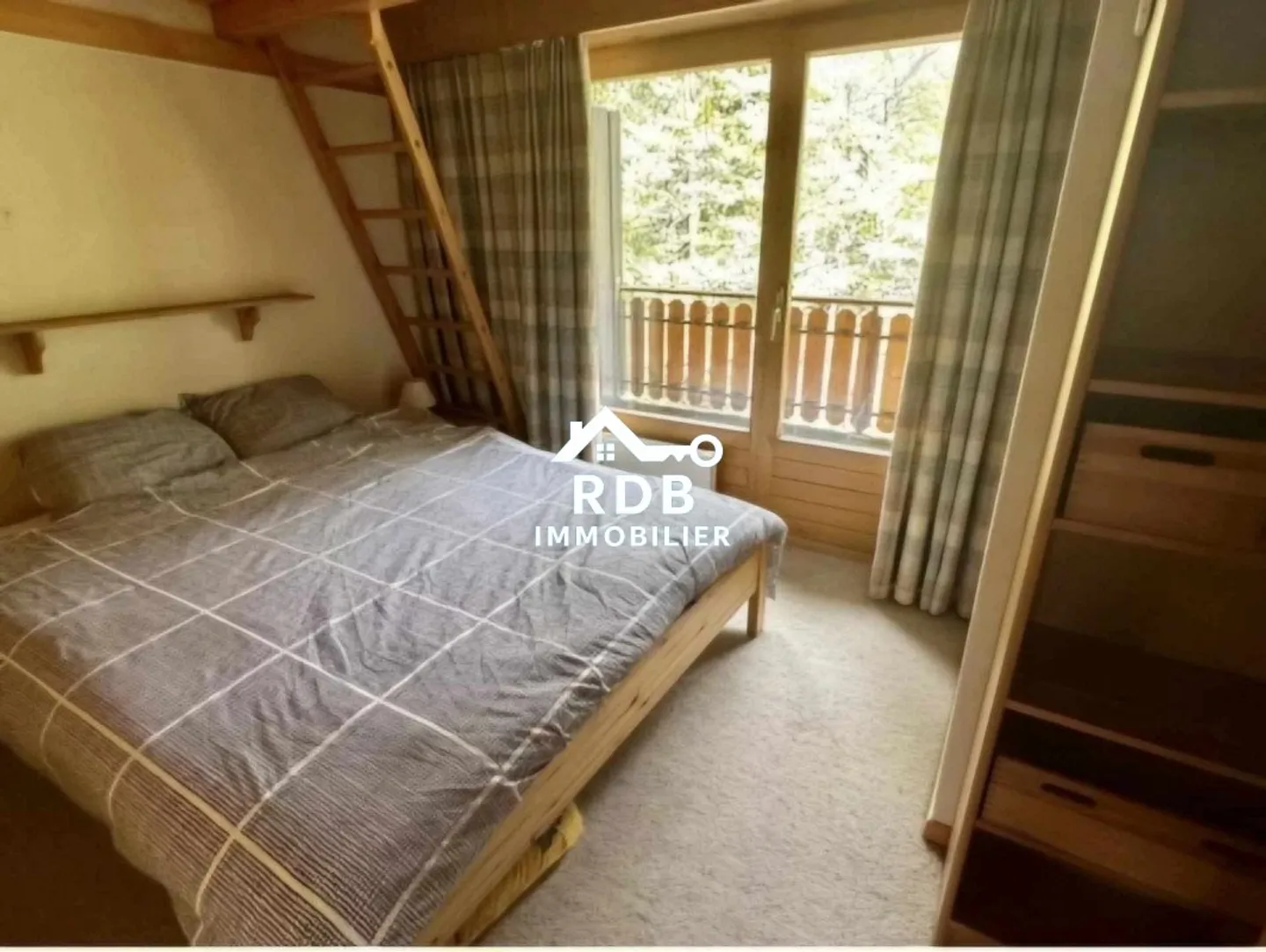 Peaceful 3.5 room apartment with view - Photo 4 of 6