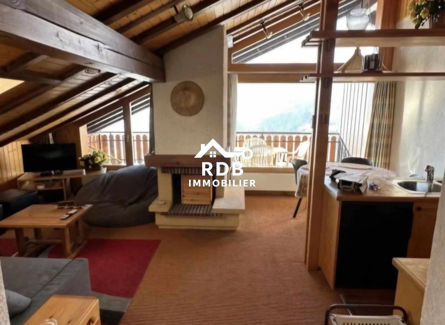 Peaceful 3.5 room apartment with view - Photo 5 of 6