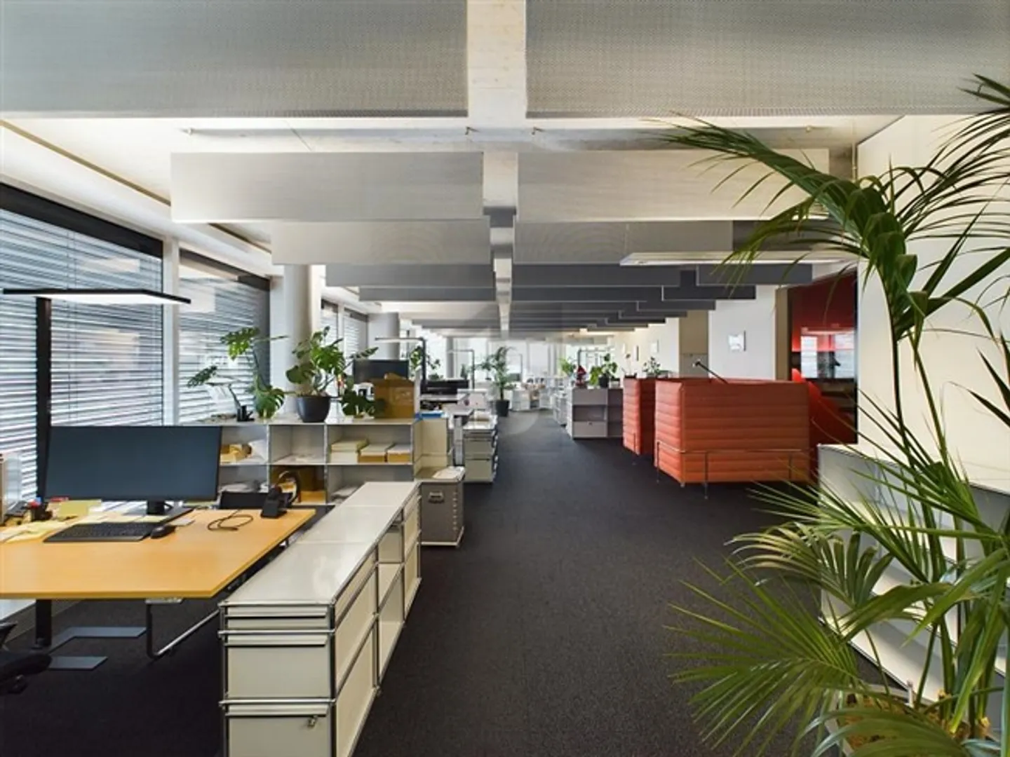 REPRÉSENTATIF ET MODERNE AVEC BEAUCOUP DE LUMIÈRE - Photo 3 sur 6