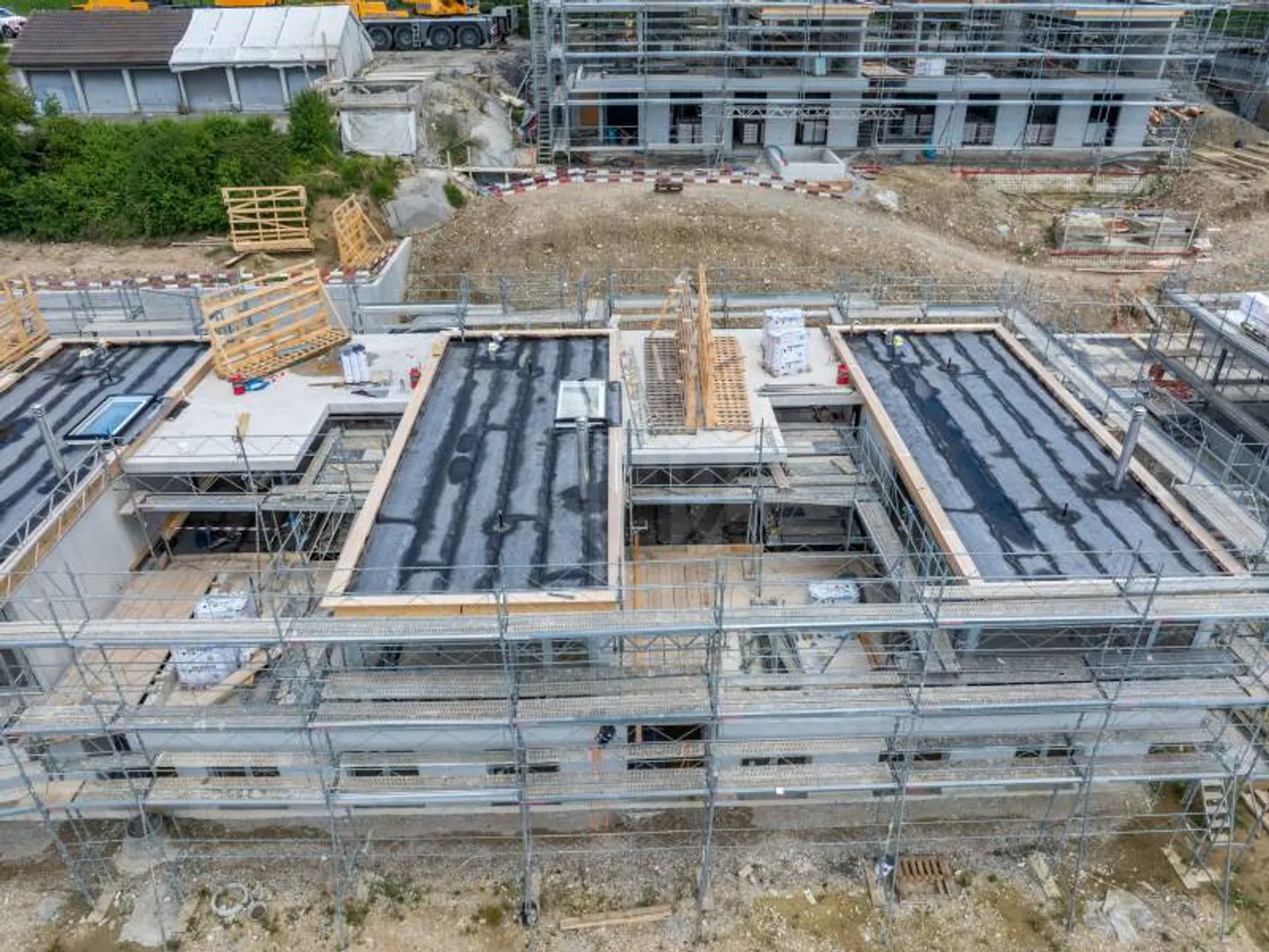 Sontuose ville nuove - Foto 3 di 7