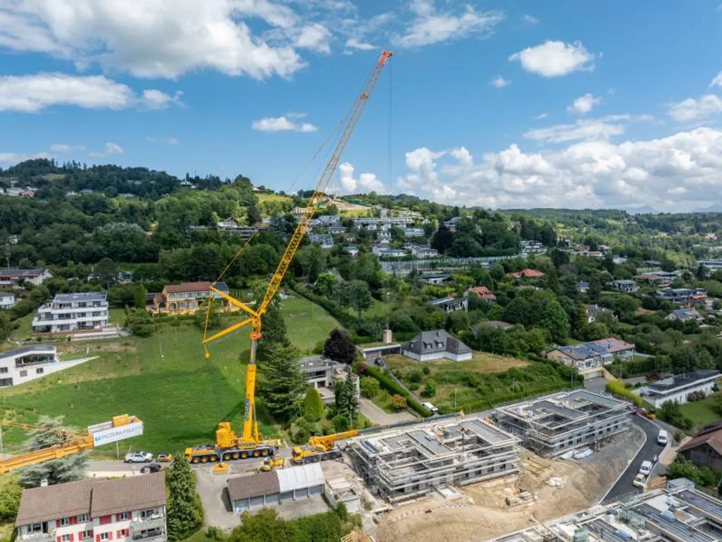 Sontuose ville nuove - Foto 4 di 7