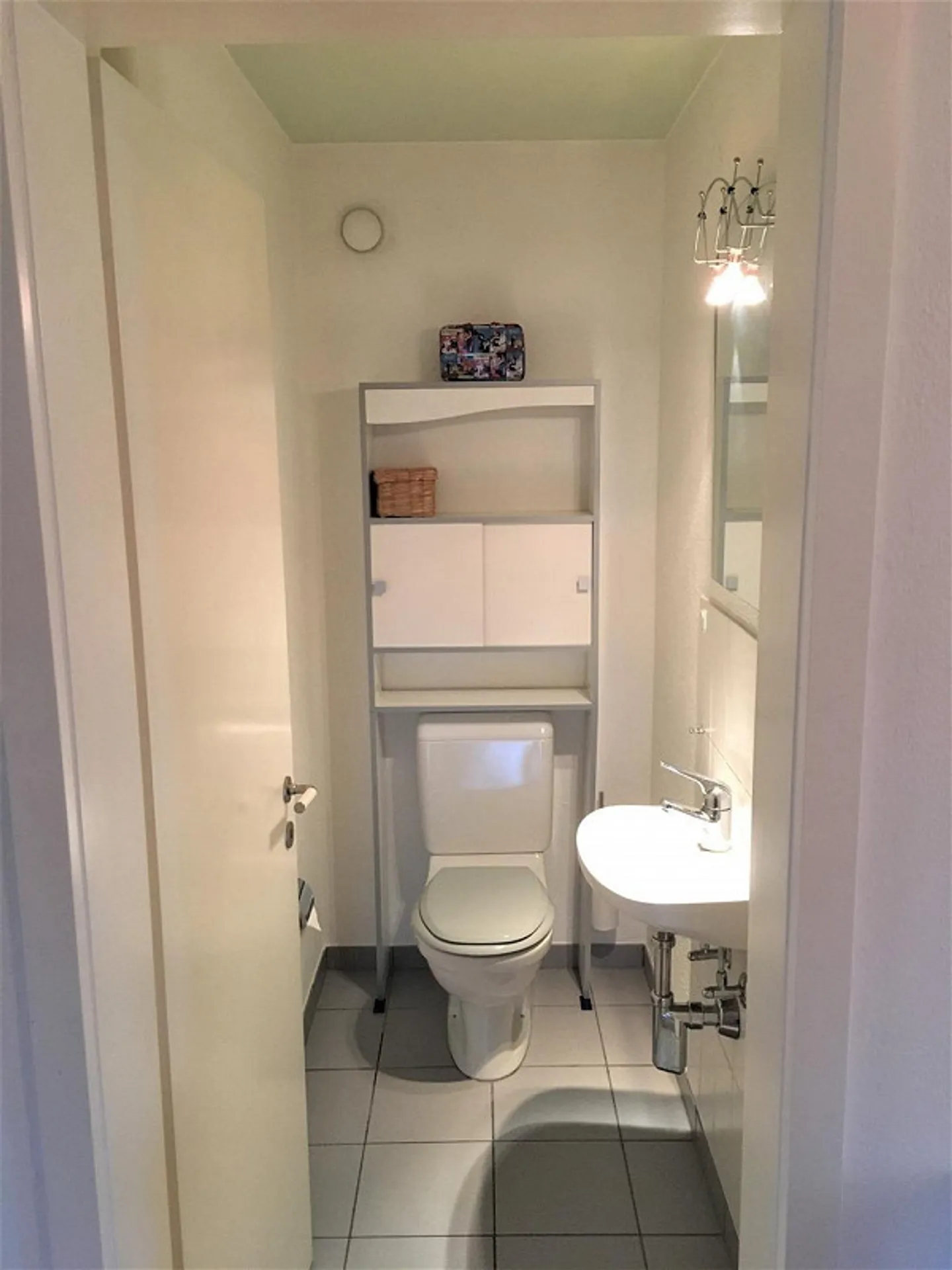 Appartamento tranquillo di 4,5 stanze a 15 min dalla stazione di Zurigo - Foto 9 di 13