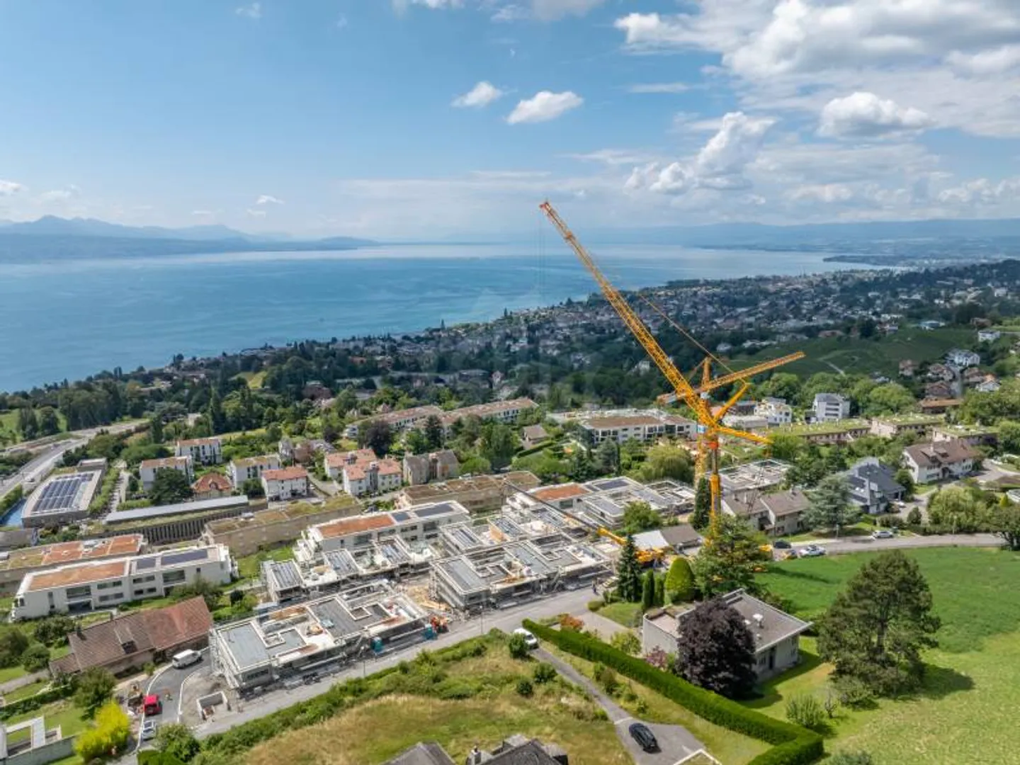 Sontuose ville nuove - Foto 1 di 7