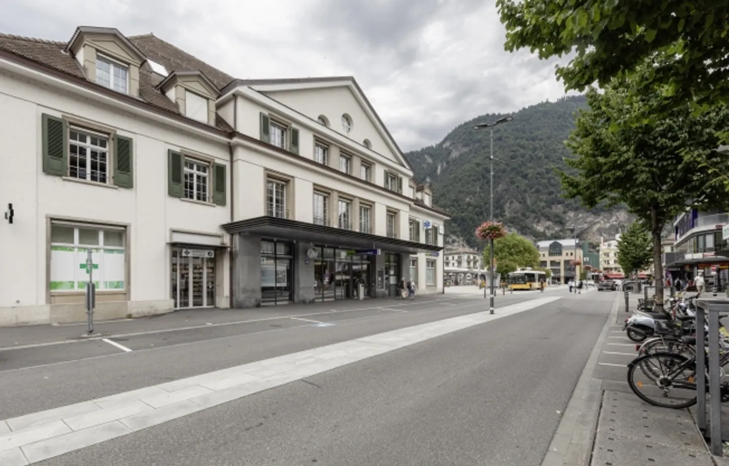 Modern Office Space in Interlaken - Photo 1 of 1