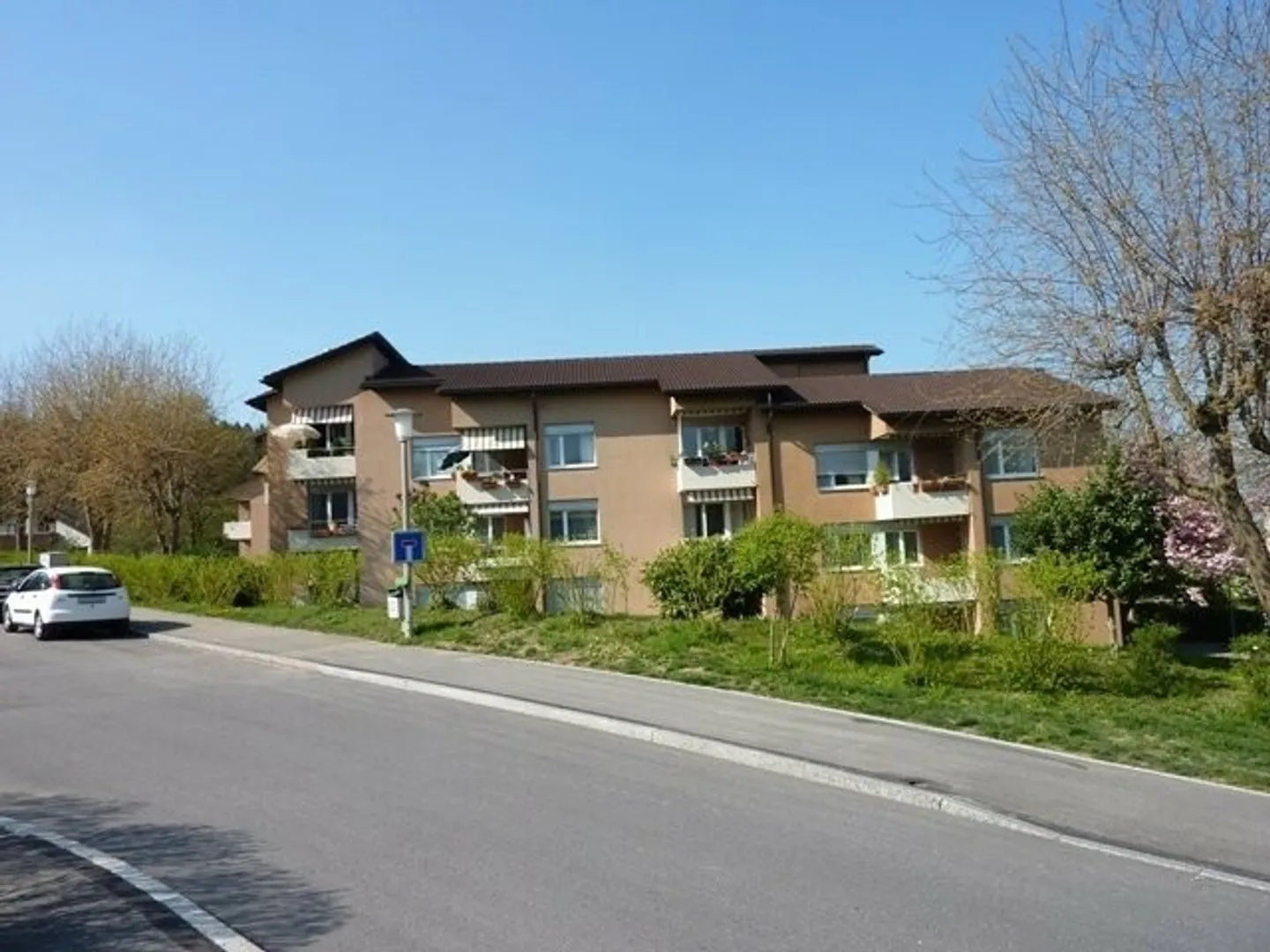 Aussenabstellplätze zu vermieten - Foto 1 von 1