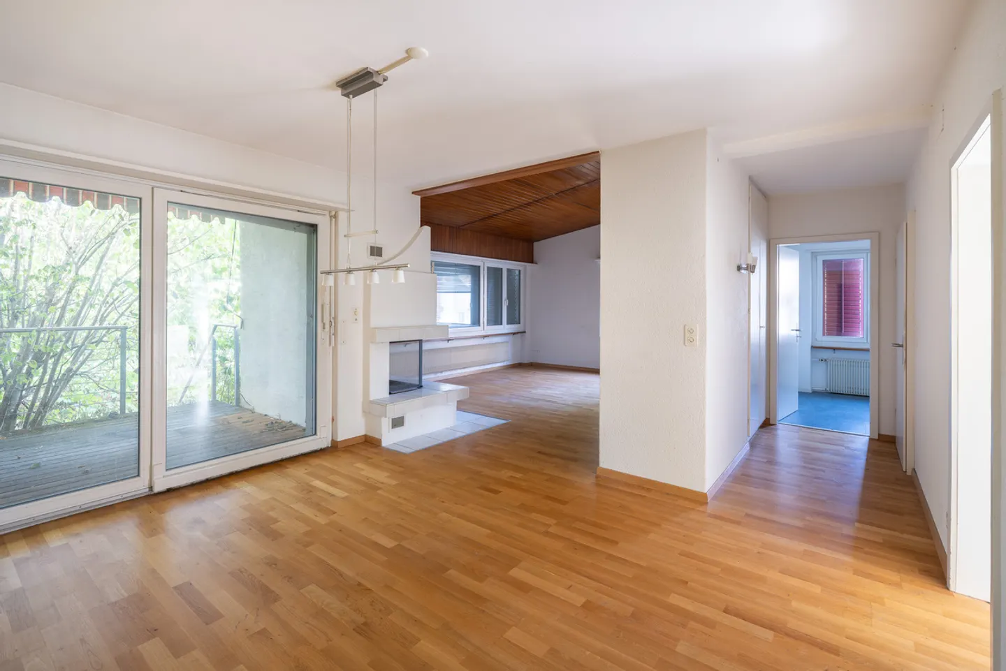 Attraktives Bauland oder 4.5-Zi.-Haus - Foto 7 von 20