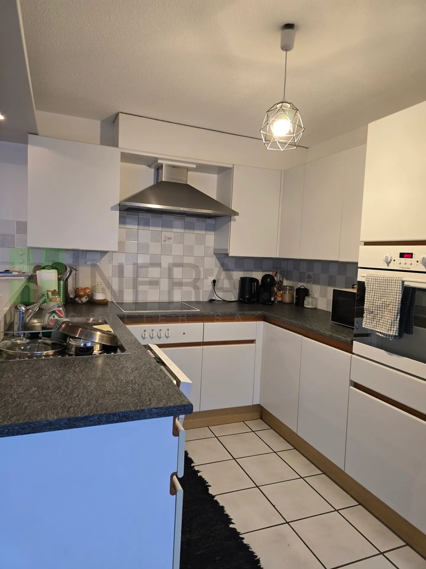 Sehr schöne 86 m2 Wohnung - Foto 3 von 13