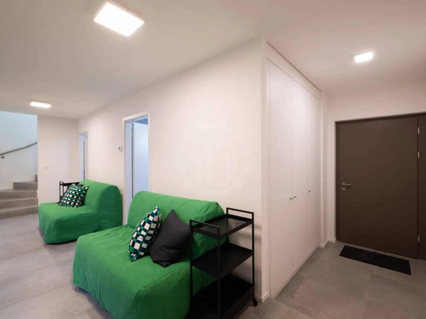 Stilvolles Apartment mit Garten - Foto 12 von 12