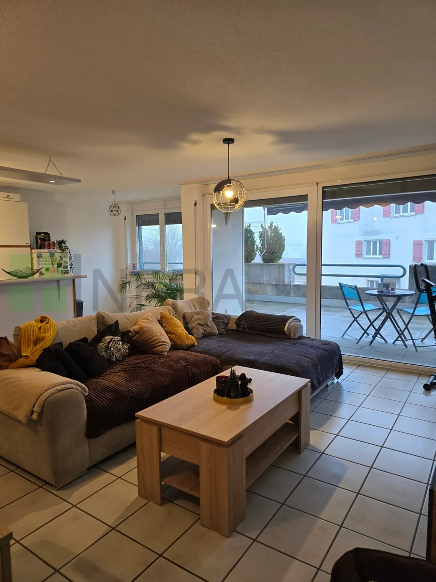 Sehr schöne 86 m2 Wohnung - Foto 1 von 13