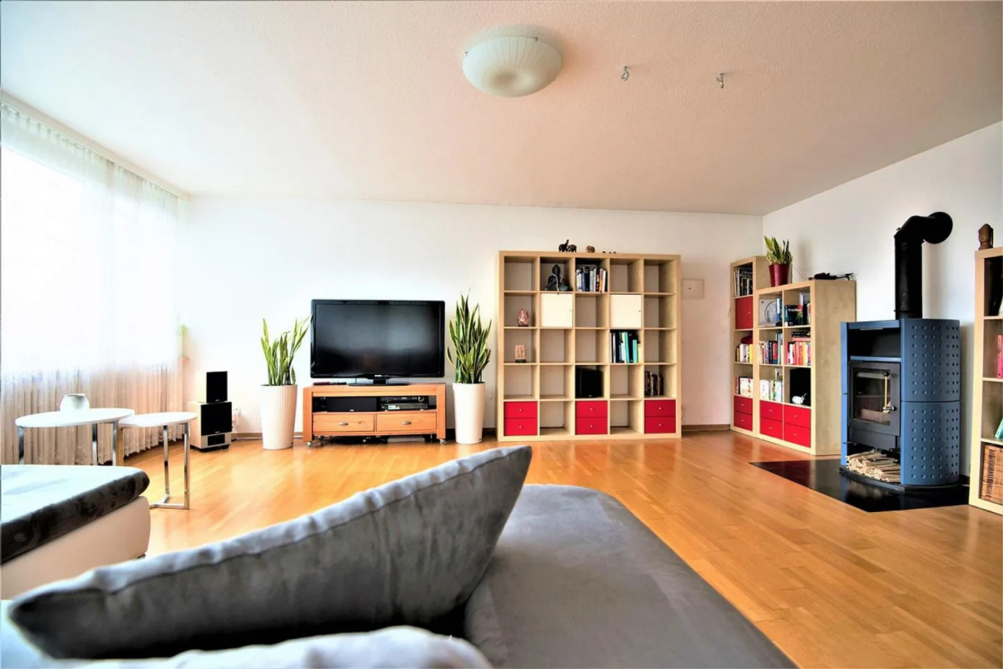 Appartamento tranquillo di 4,5 stanze a 15 min dalla stazione di Zurigo - Foto 10 di 13