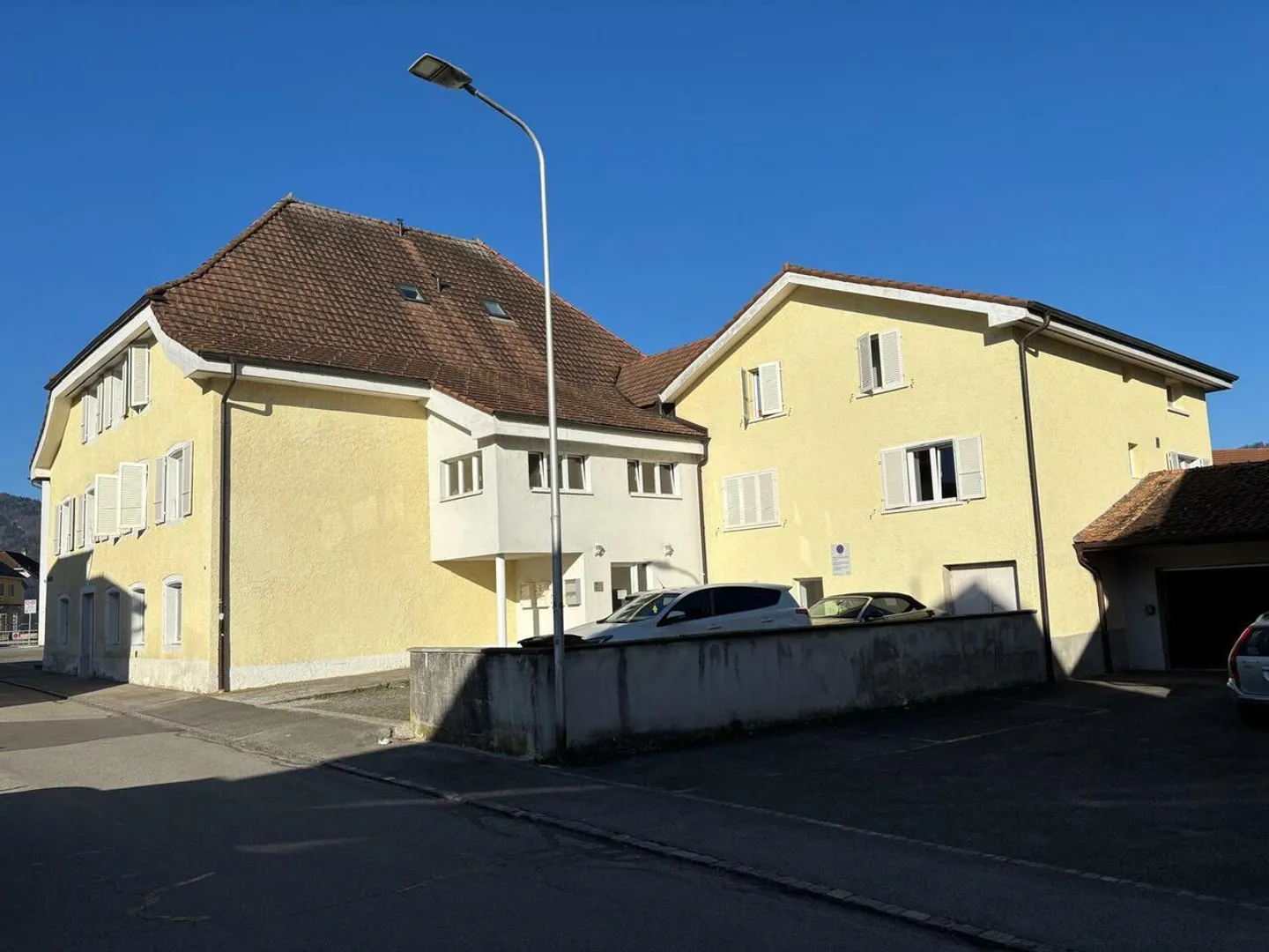 Immeuble locatif - Photo 3 sur 4
