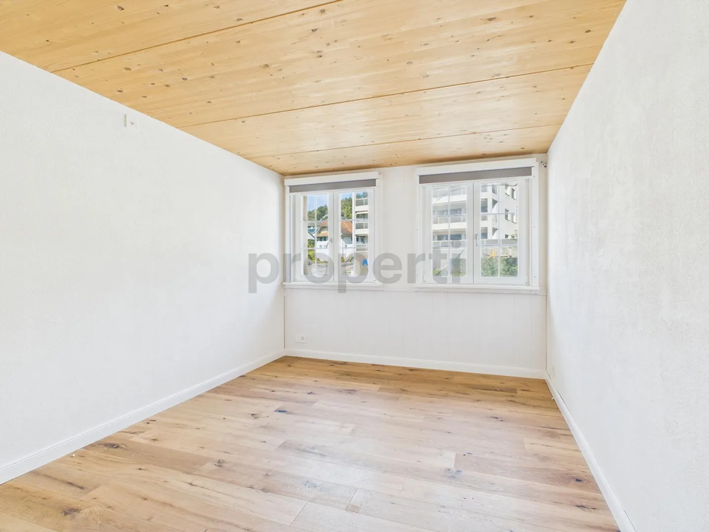 Nouvelle construction rencontre l'idylle rurale – Appartement de 3,5 pièces avec historique... - Photo 2 sur 10