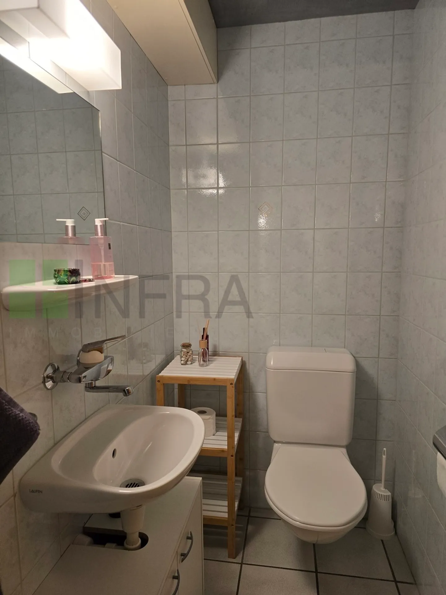 Sehr schöne 86 m2 Wohnung - Foto 6 von 13