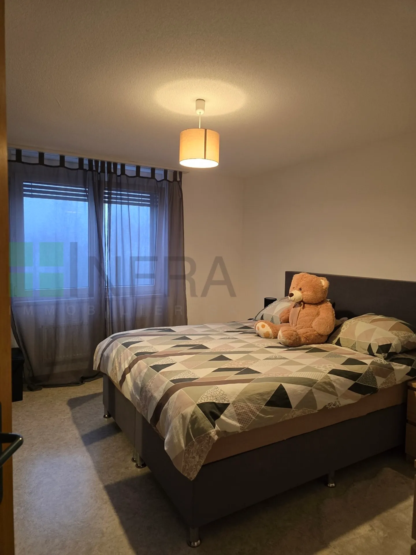 Sehr schöne 86 m2 Wohnung - Foto 7 von 13