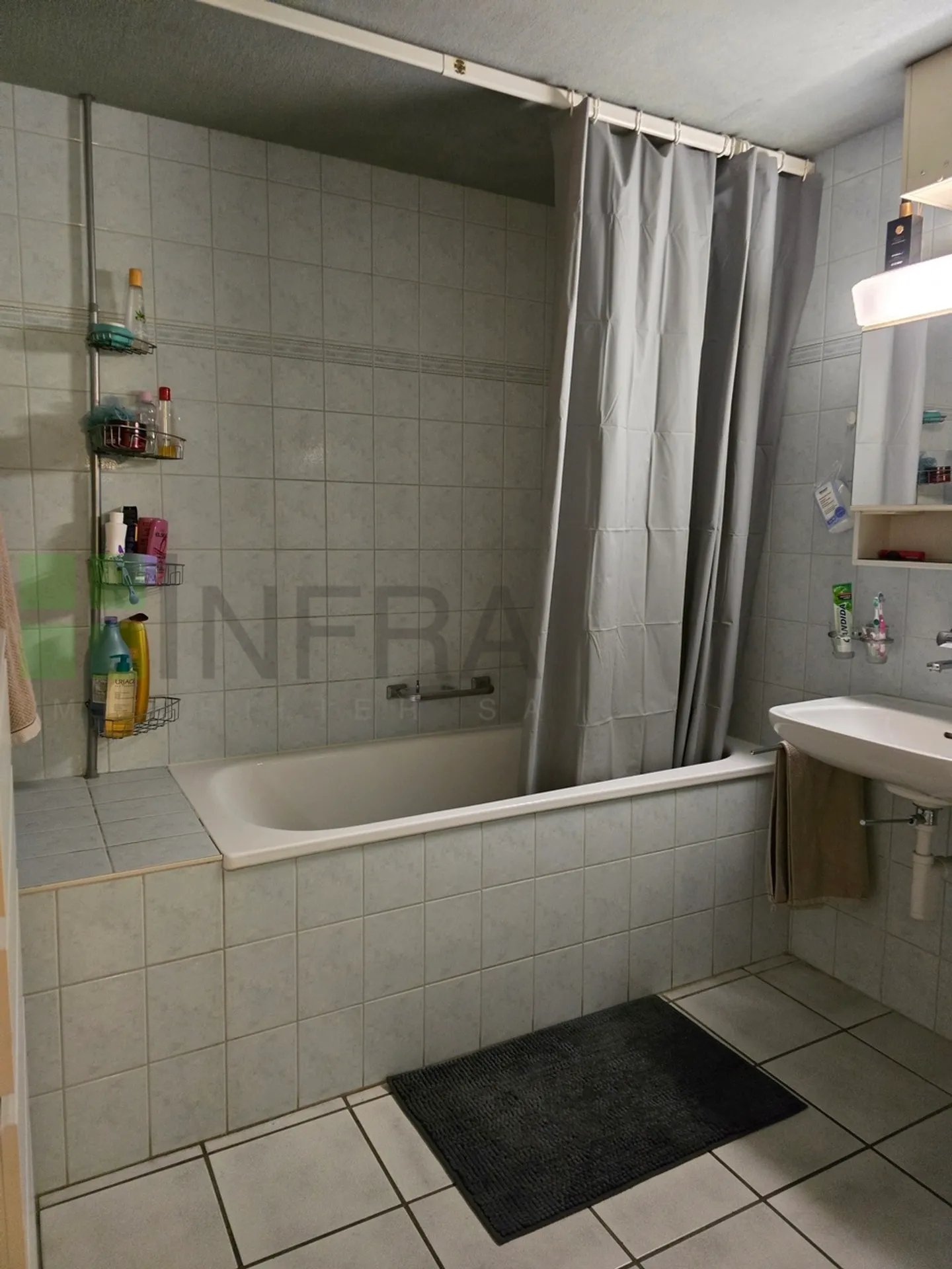 Sehr schöne 86 m2 Wohnung - Foto 8 von 13