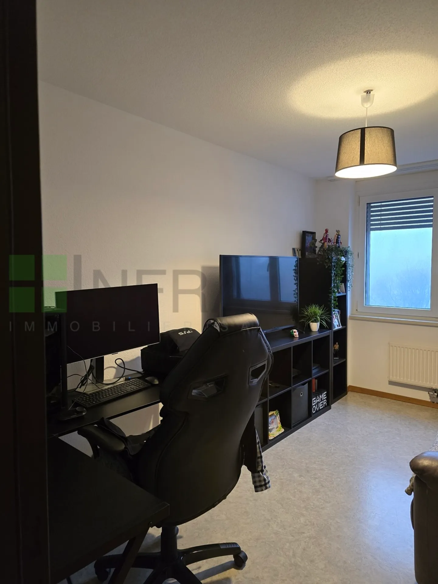 Sehr schöne 86 m2 Wohnung - Foto 9 von 13