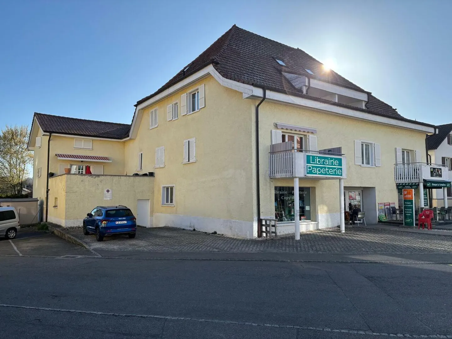 Immeuble locatif - Photo 2 sur 4