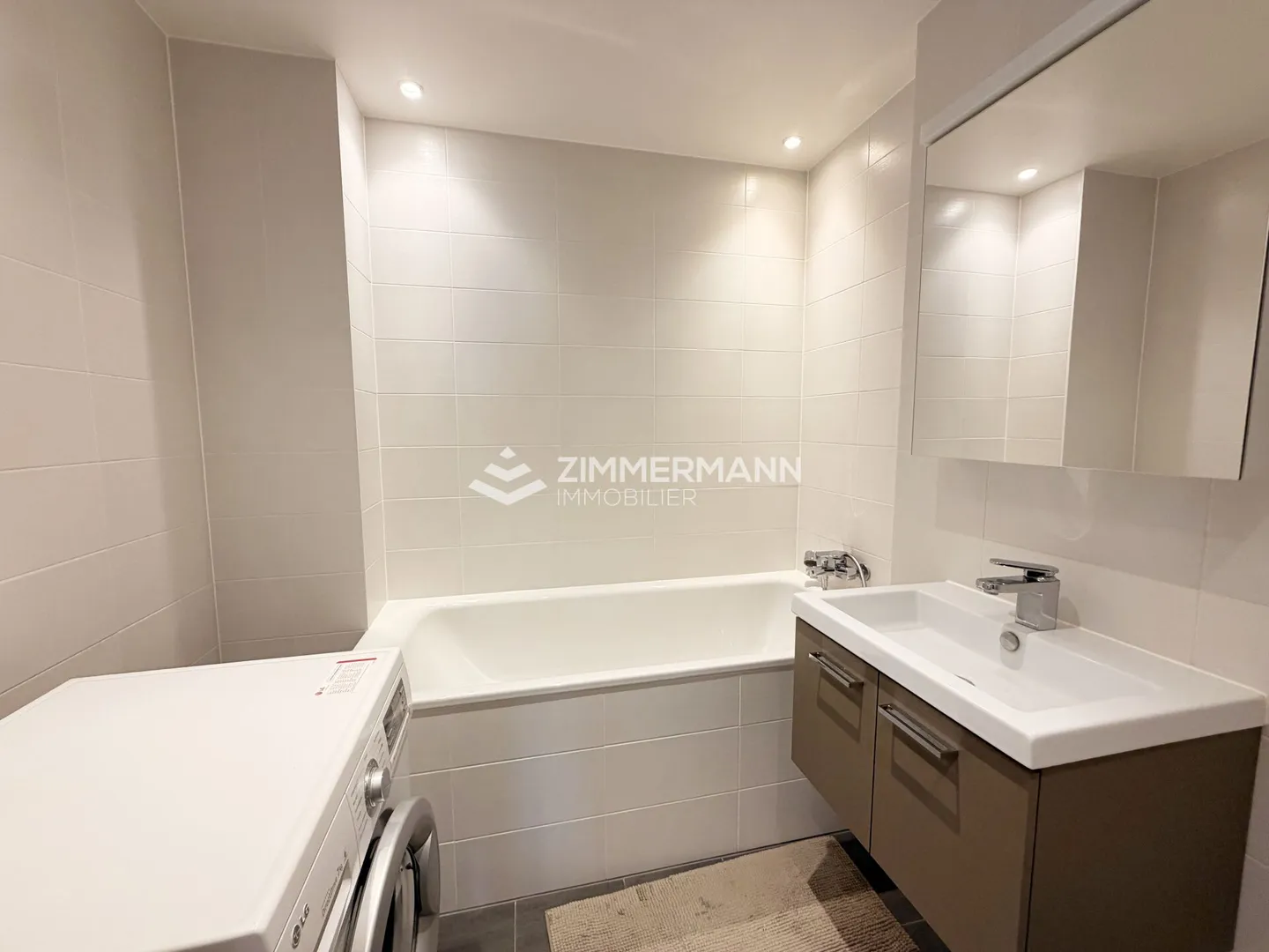 Cologny - Superbo attico arredato di 4 stanze con grande terrazza e vista eccezionale - Foto 3 di 8